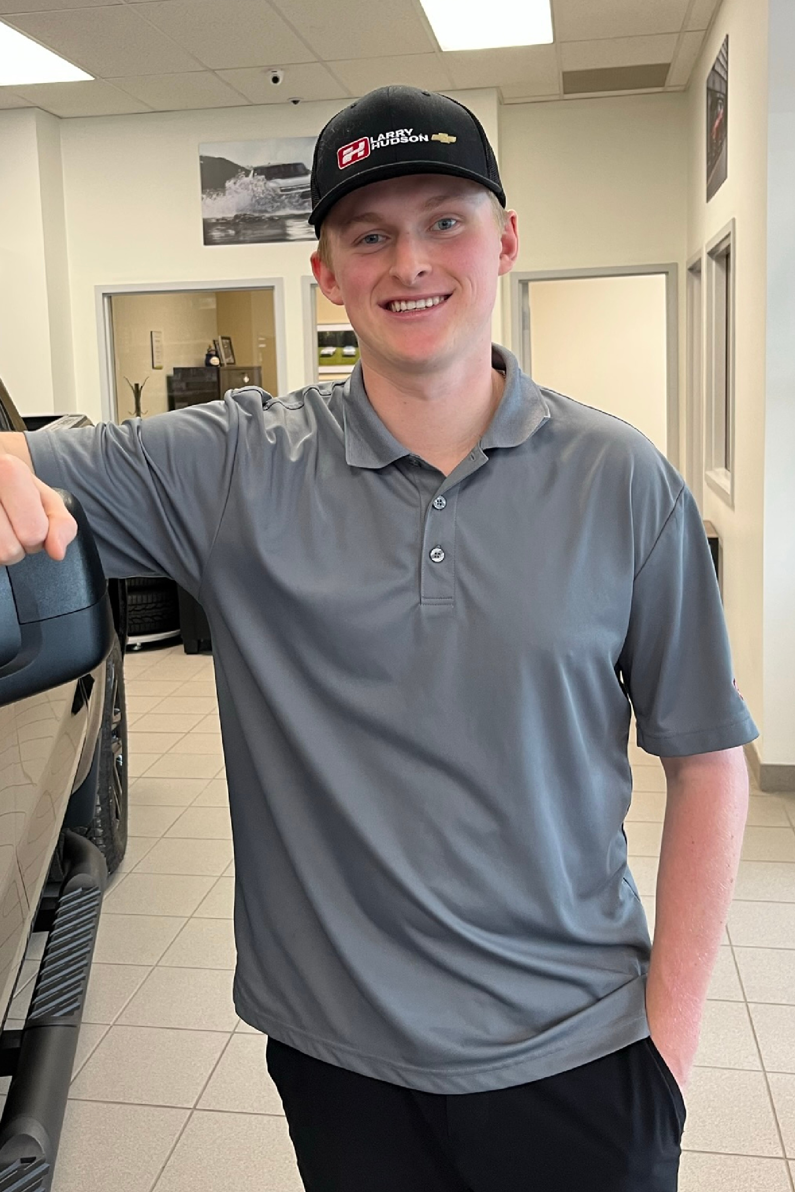 Meet the Larry Hudson Chevrolet Buick GMC Listowel Staff Listowel ON.