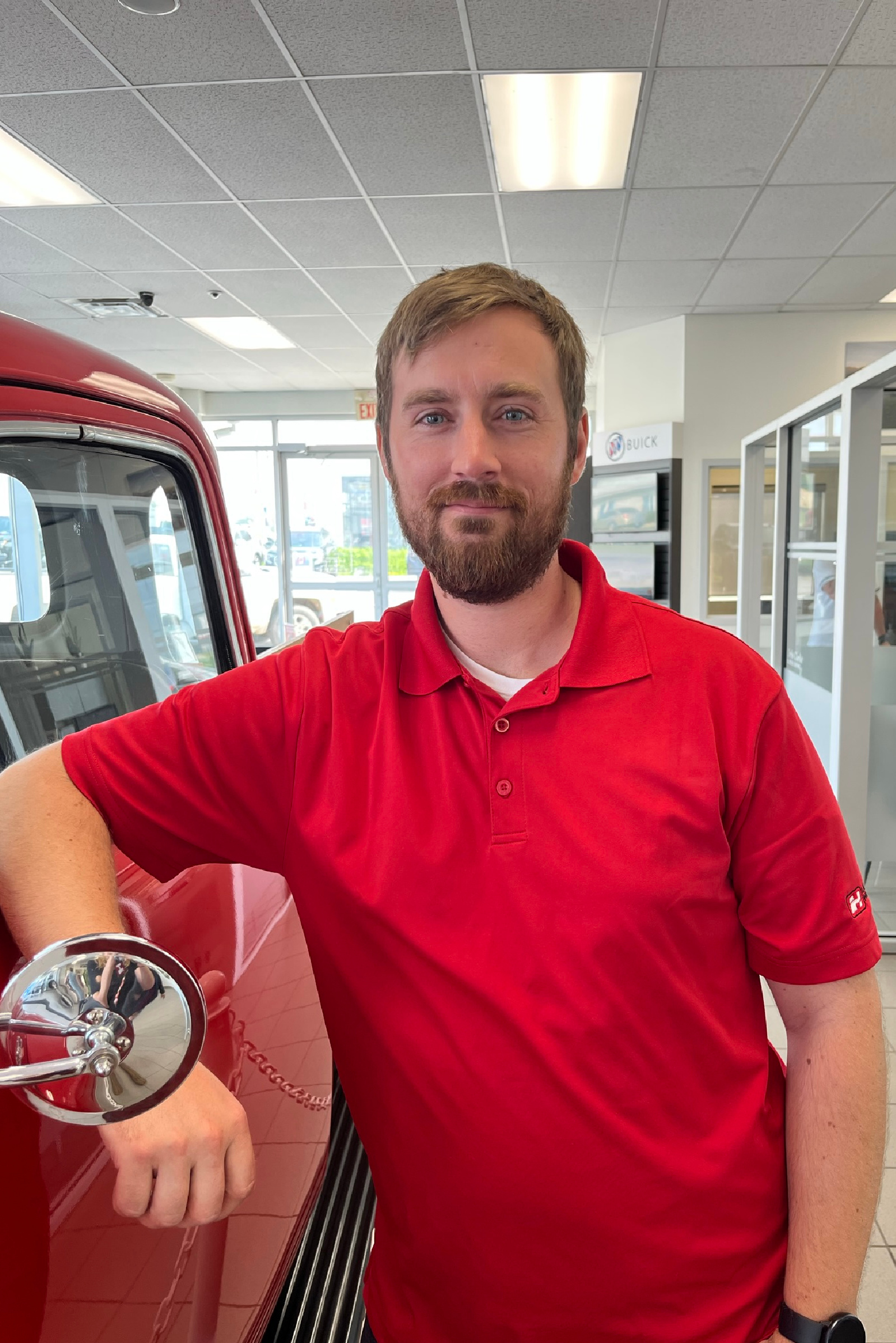 Meet the Larry Hudson Chevrolet Buick GMC Listowel Staff Listowel ON.