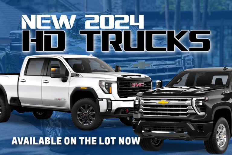 Larry Hudson Chevrolet Buick GMC New & Used Listowel, ON.