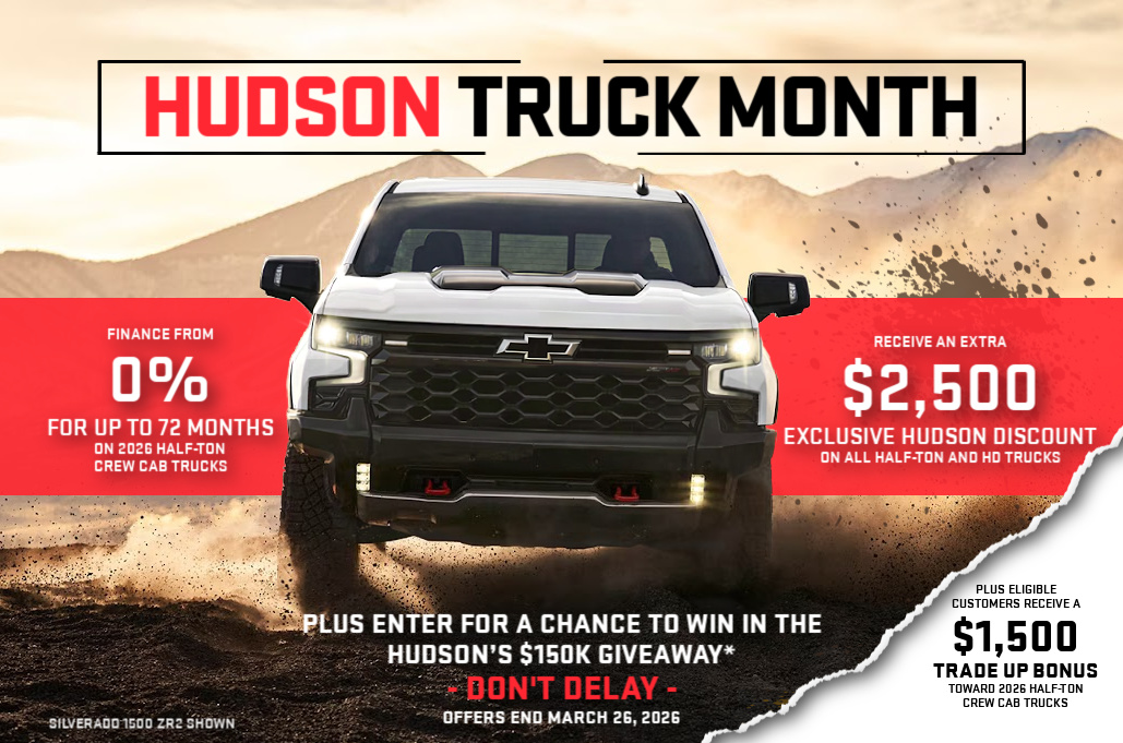 Truck Month