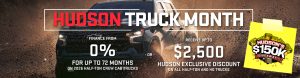 Truck Month