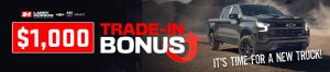Truck Trade in Bonus