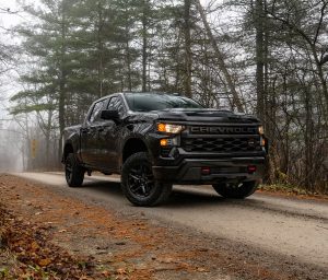 Silverado Custom Trail Boss