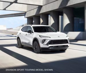 Envision Sport Touring