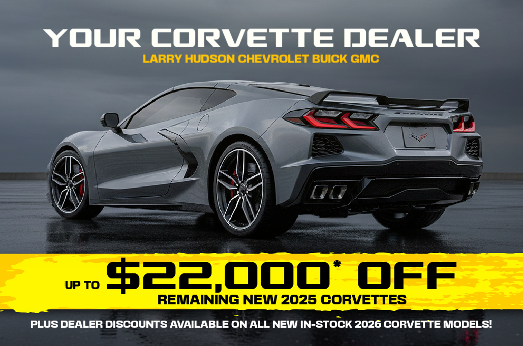 Corvette Sale