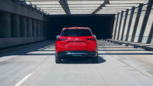 2026 Buick Envision driving down road