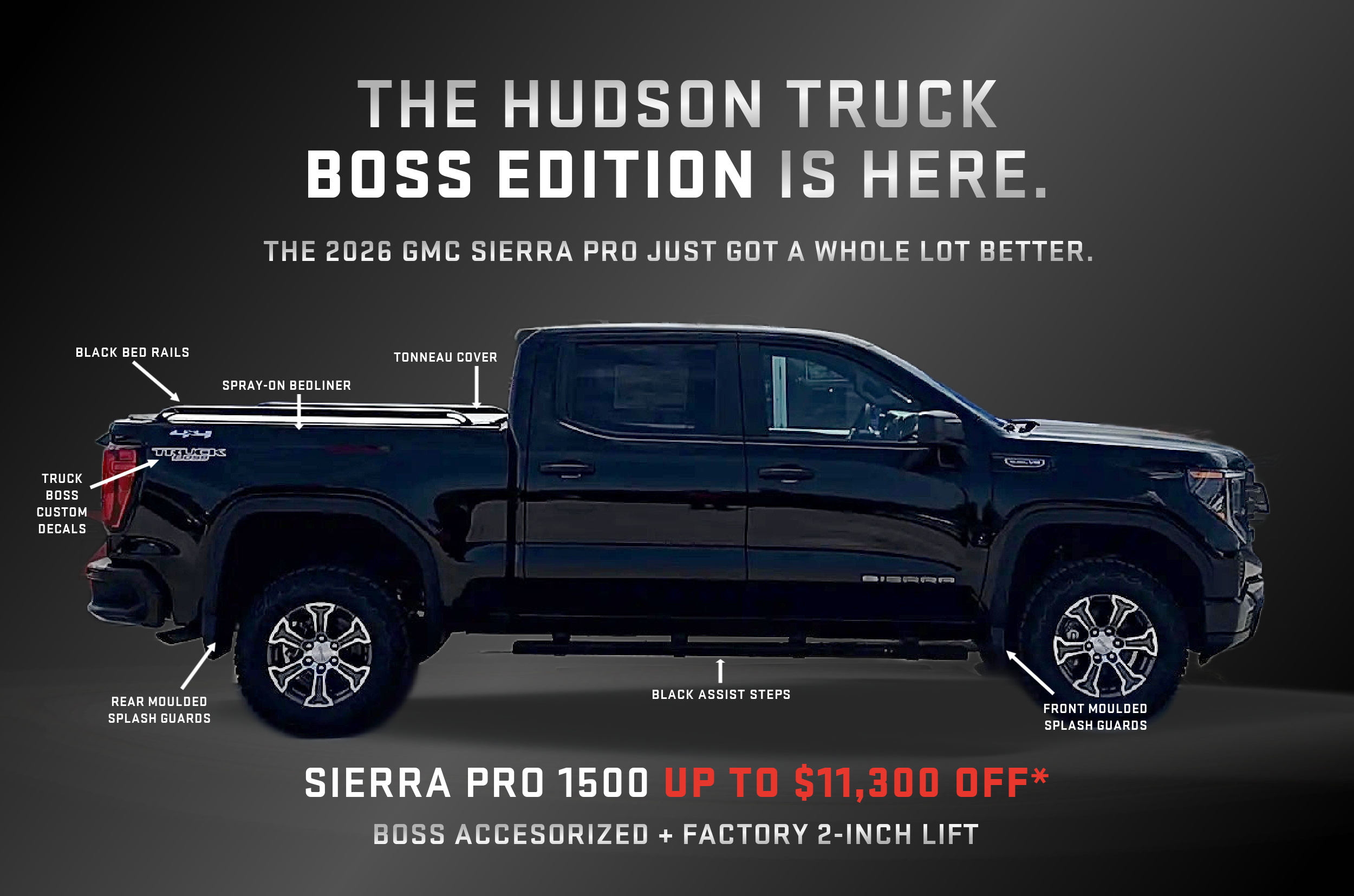 Truck Boss Edition